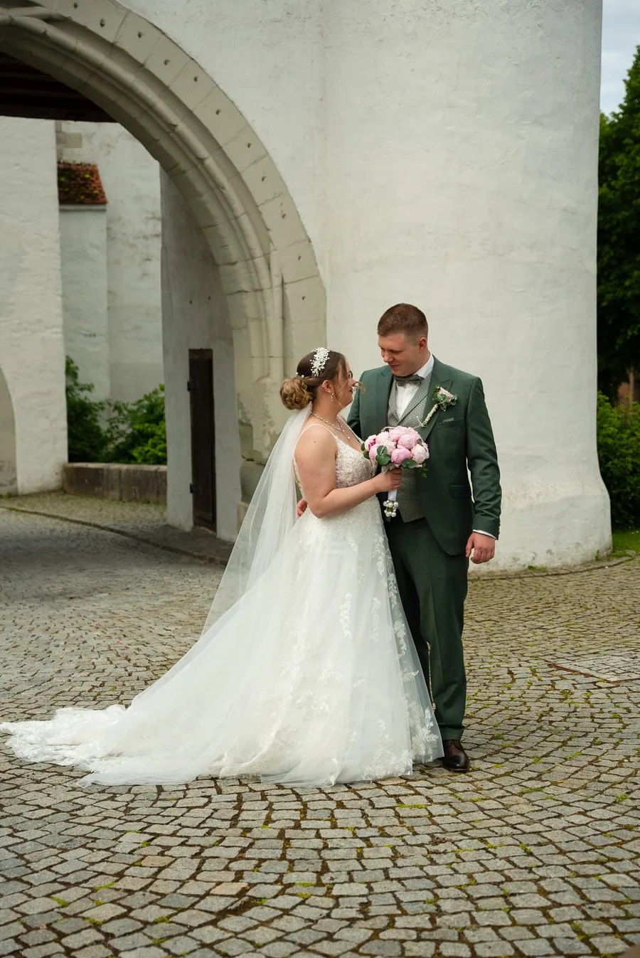 Jasmin & Kevin