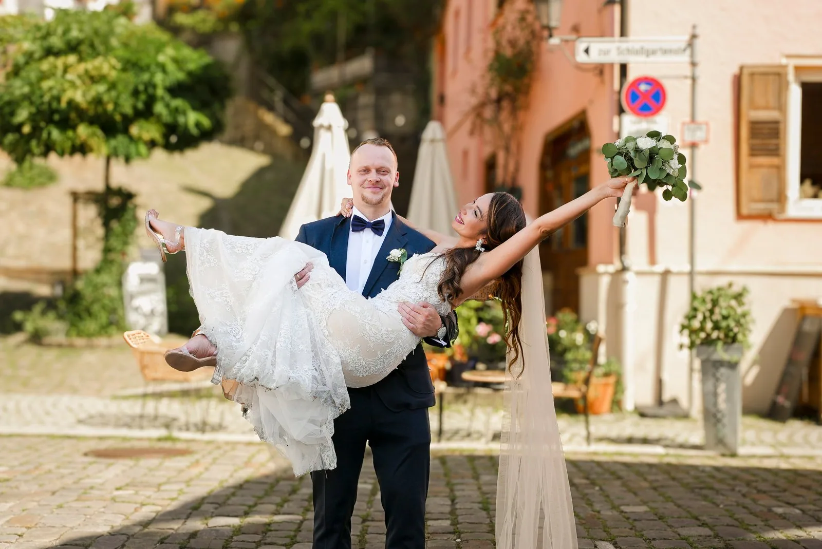 Max und Maria – Hochzeitsreportage von MAT Wedding